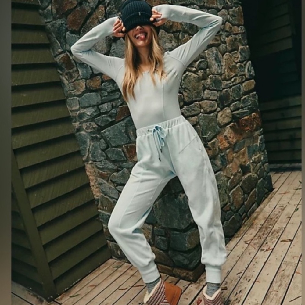 Free People Movement Make It Count Onesie